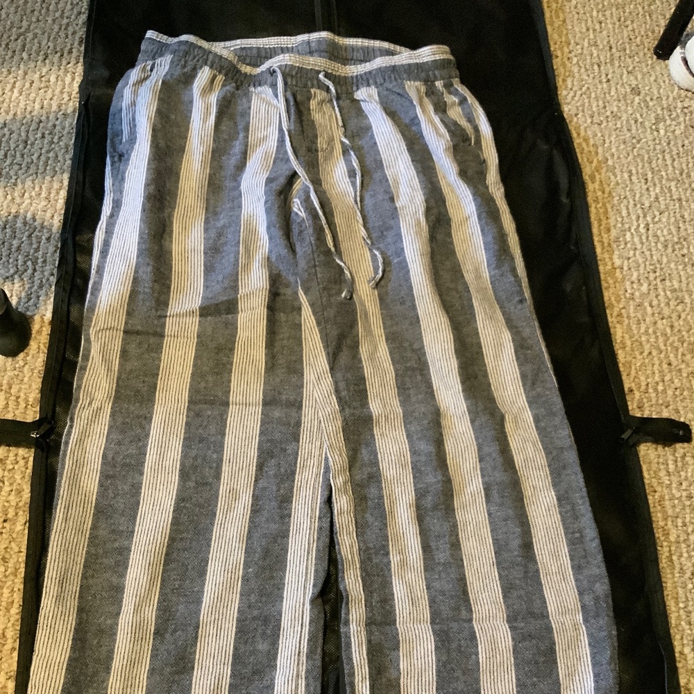 Old Navy Linen Pants, Size M